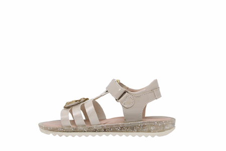 P- ARZEN SANDALET - KIZ - 8019 - SEDEF