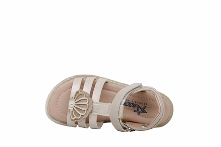 P- ARZEN SANDALET - KIZ - 8019 - SEDEF