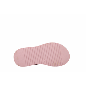 P- ARZEN SANDALET - KIZ - 8020 - PUDRA-SİMLİ