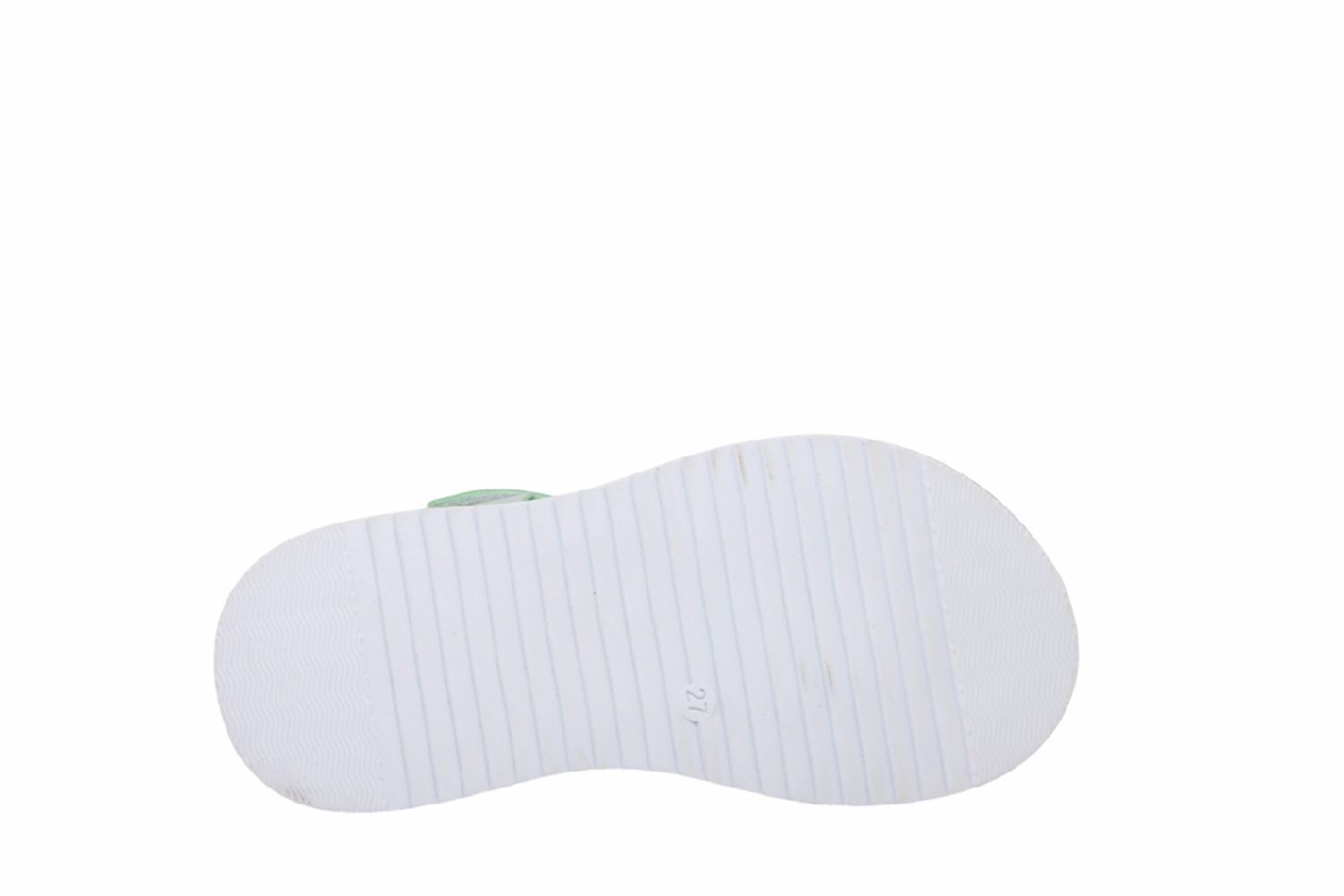 P- ARZEN SANDALET - KIZ - 8020 - SU-YEŞİLİ-SİMLİ