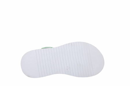 P- ARZEN SANDALET - KIZ - 8020 - SU-YEŞİLİ-SİMLİ
