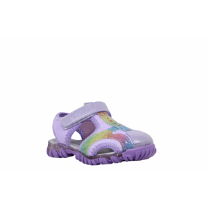 P- ARZEN SANDALET - KIZ - 8022 - LİLA