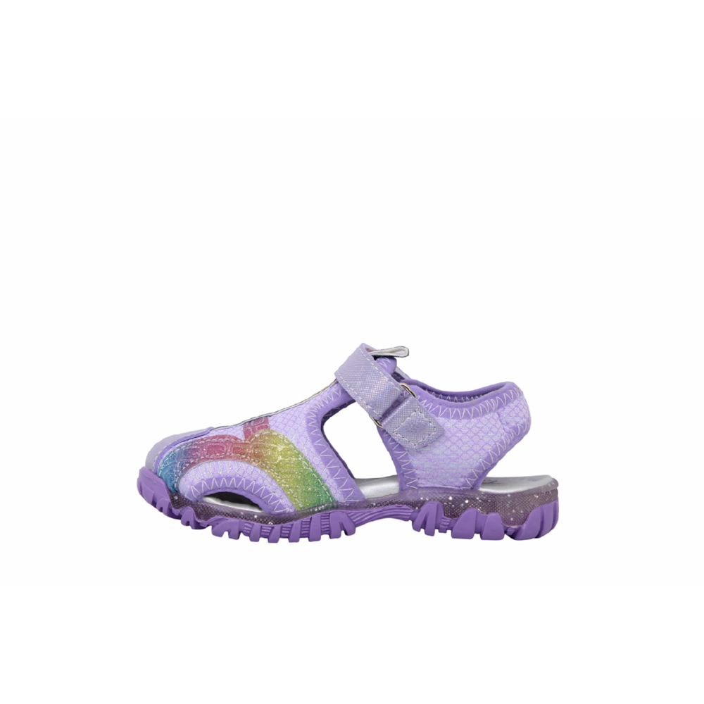 P- ARZEN SANDALET - KIZ - 8022 - LİLA