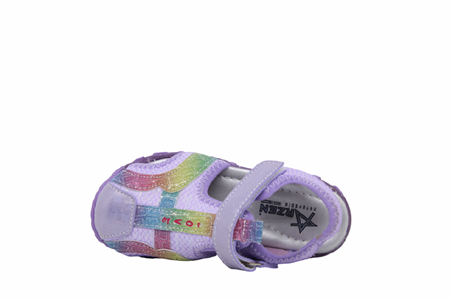 P- ARZEN SANDALET - KIZ - 8022 - LİLA