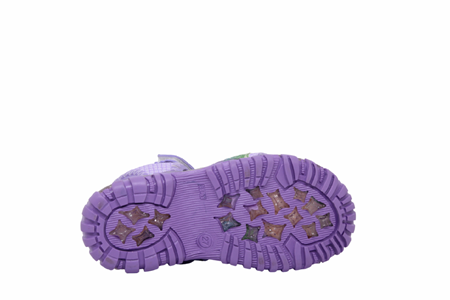 P- ARZEN SANDALET - KIZ - 8022 - LİLA