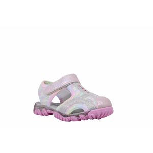 P- ARZEN SANDALET - KIZ - 8022 - PEMBE