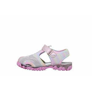 P- ARZEN SANDALET - KIZ - 8022 - PEMBE