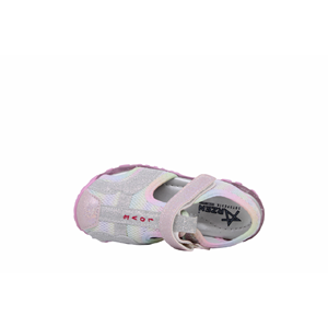 P- ARZEN SANDALET - KIZ - 8022 - PEMBE
