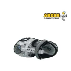 P- ARZEN SANDALET - KIZ - 8022 - SİYAH