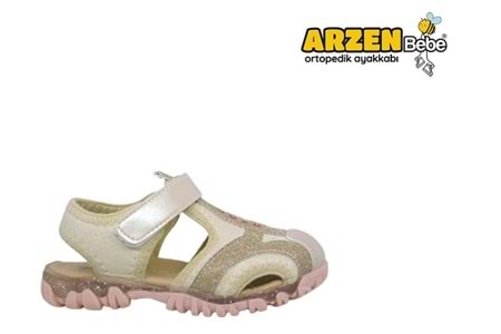 P- ARZEN SANDALET - KIZ - 8022 - SEDEF