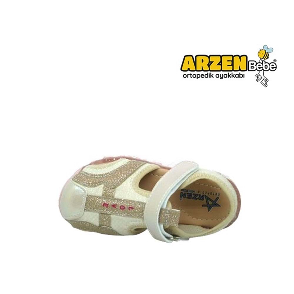 P- ARZEN SANDALET - KIZ - 8022 - SEDEF