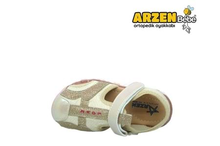 P- ARZEN SANDALET - KIZ - 8022 - SEDEF
