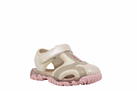 P- ARZEN SANDALET - KIZ - 8022 - SEDEF