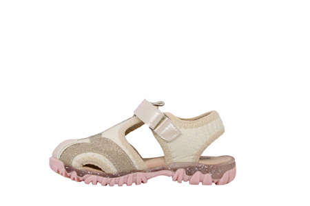 P- ARZEN SANDALET - KIZ - 8022 - SEDEF