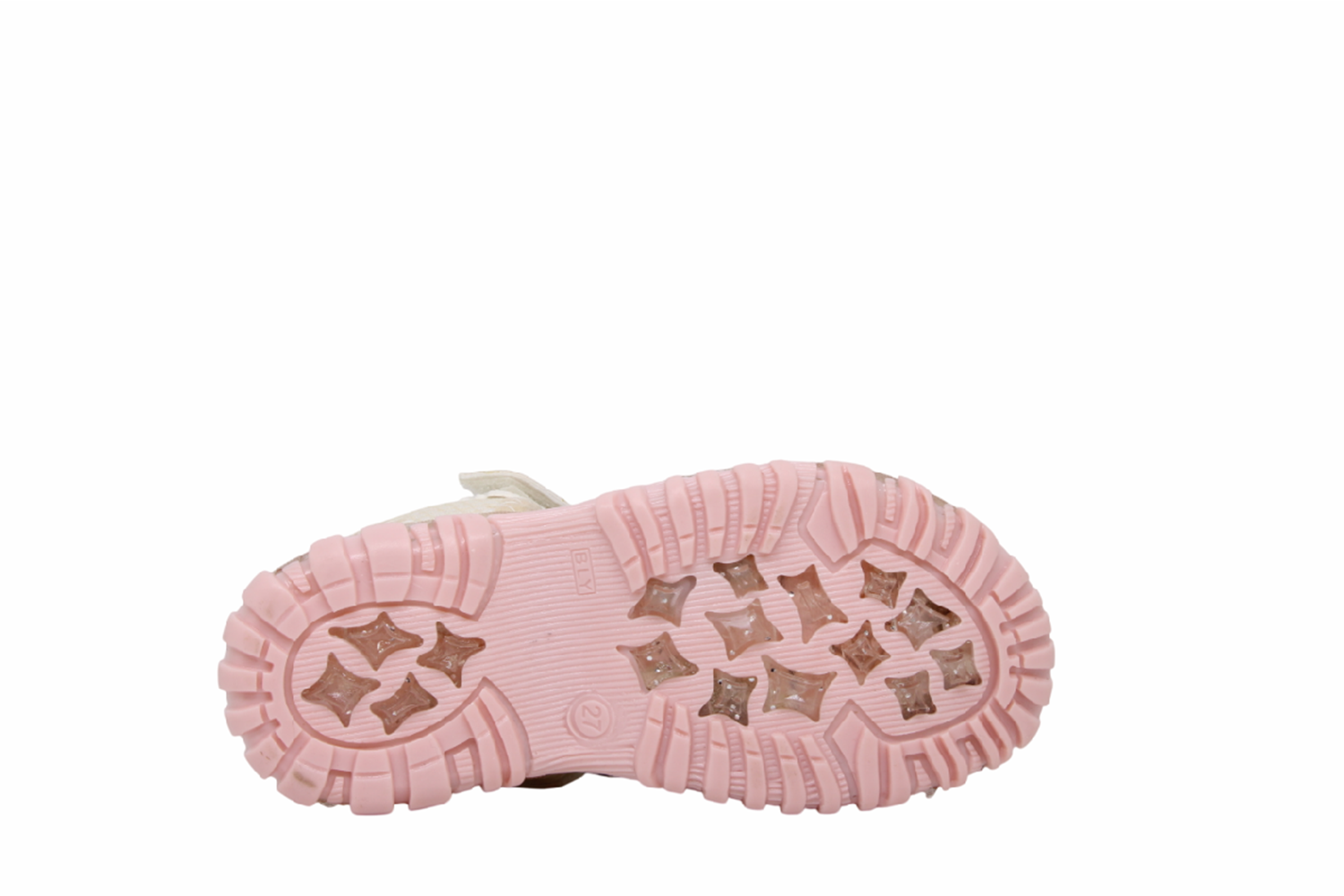 P- ARZEN SANDALET - KIZ - 8022 - SEDEF