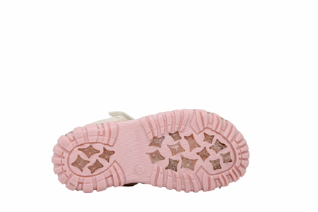 P- ARZEN SANDALET - KIZ - 8022 - SEDEF