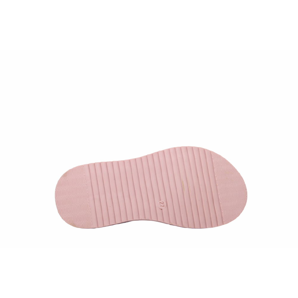 P- ARZEN SANDALET - KIZ - 8023 - PUDRA