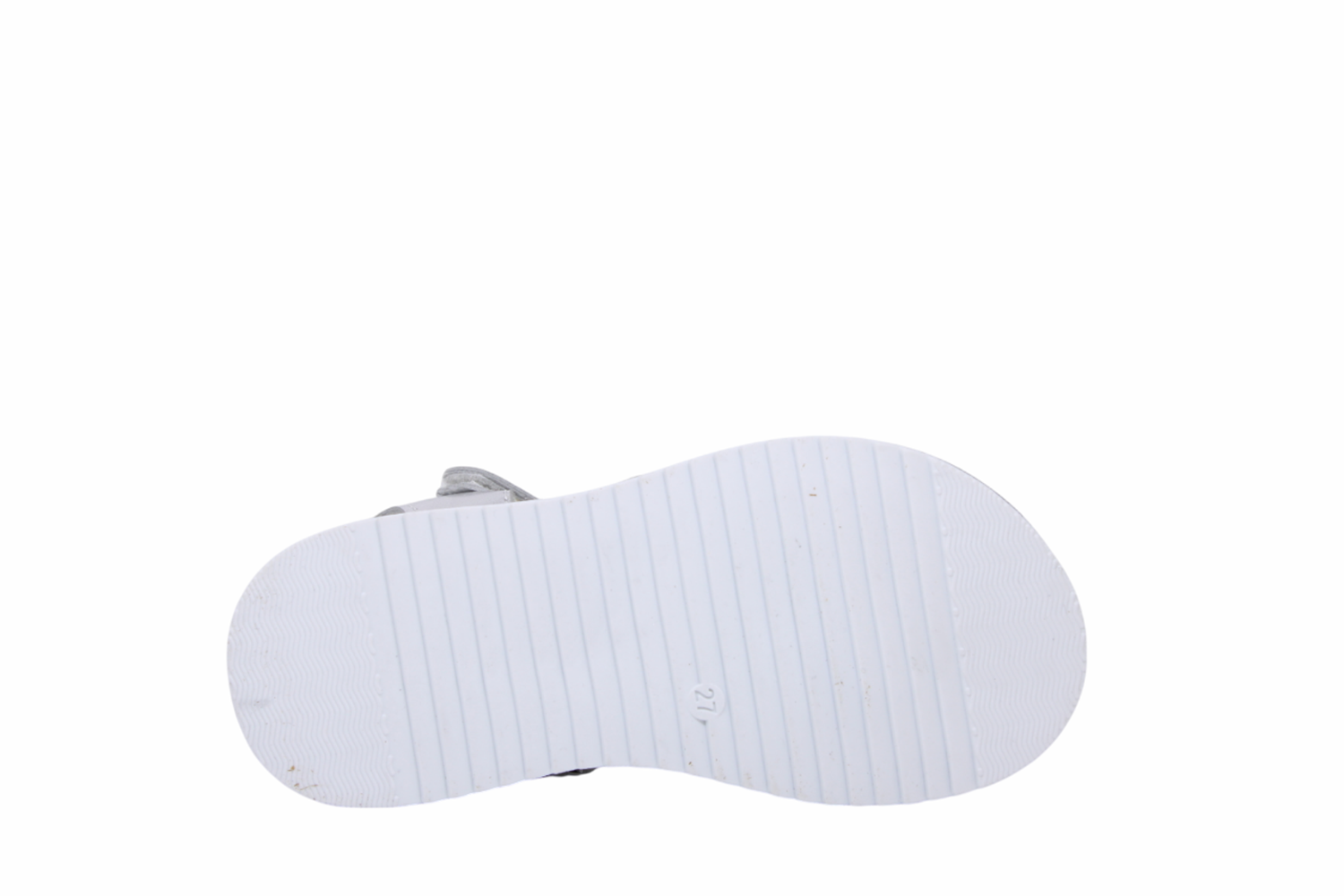 P- ARZEN SANDALET - KIZ - 8024 - GÜMÜŞ