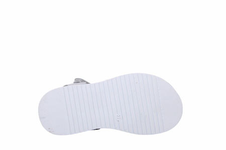 P- ARZEN SANDALET - KIZ - 8024 - GÜMÜŞ