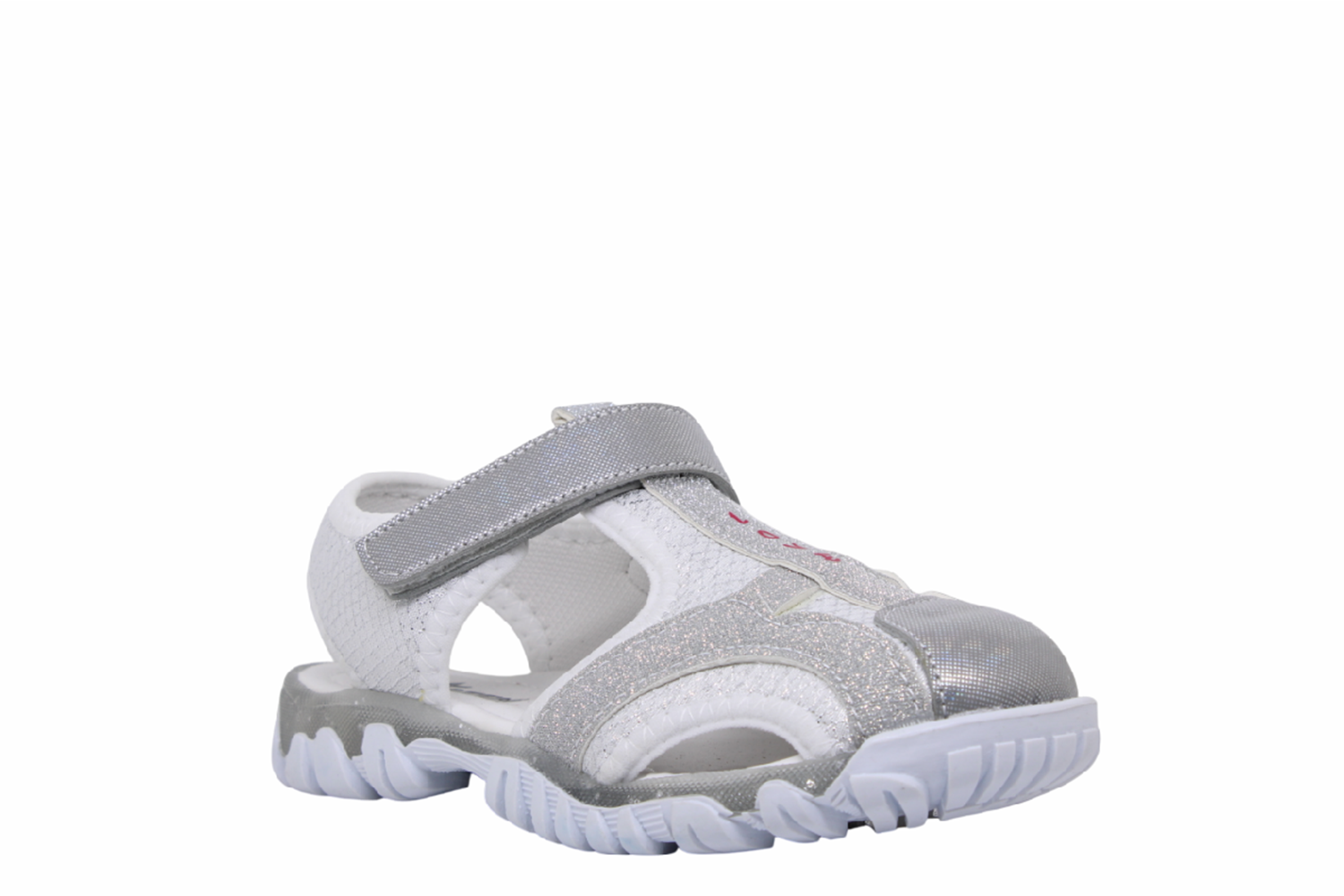 F- ARZEN SANDALET - KIZ - 9022 - BEYAZ