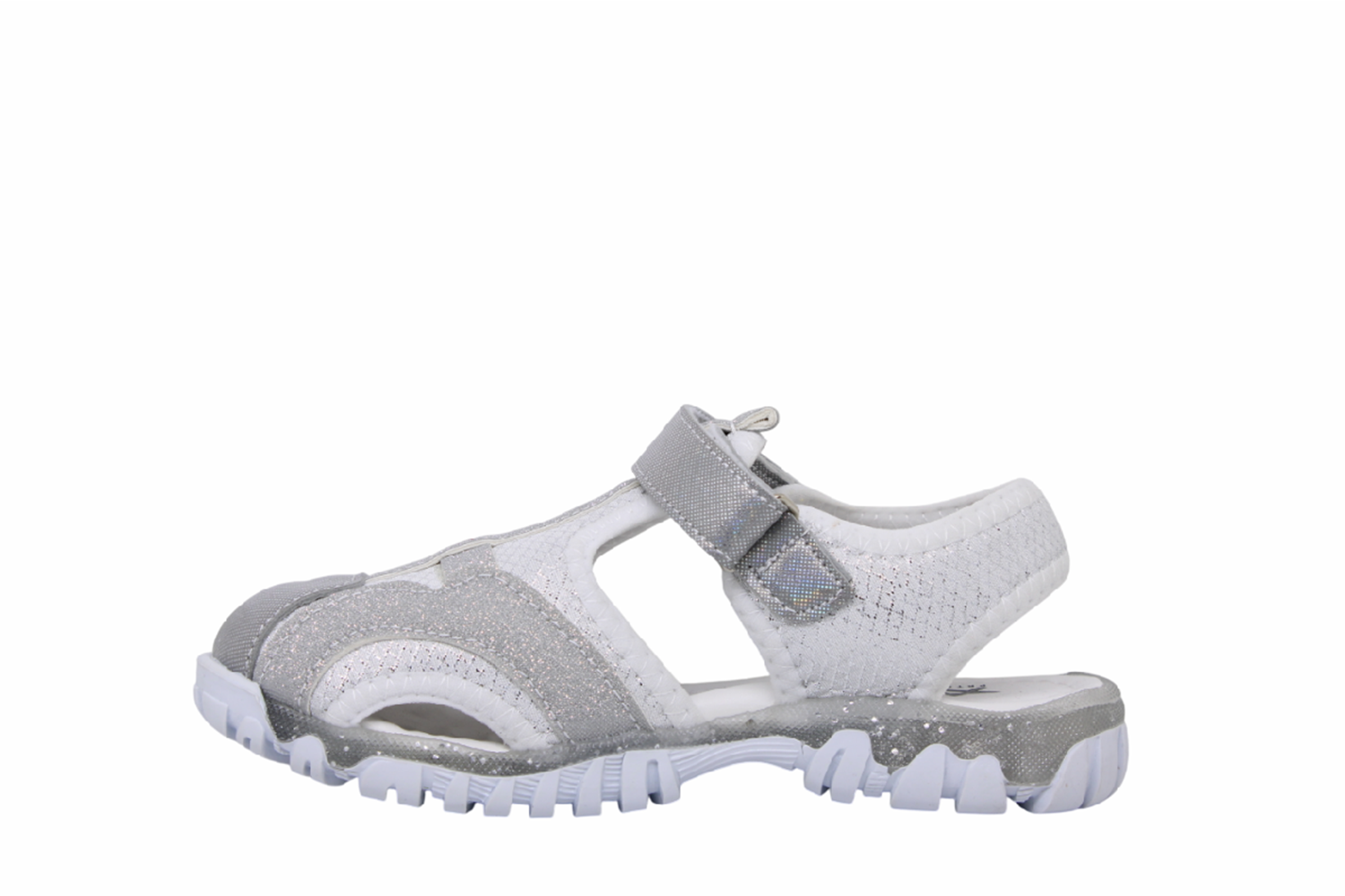 F- ARZEN SANDALET - KIZ - 9022 - BEYAZ