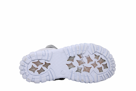 F- ARZEN SANDALET - KIZ - 9022 - BEYAZ