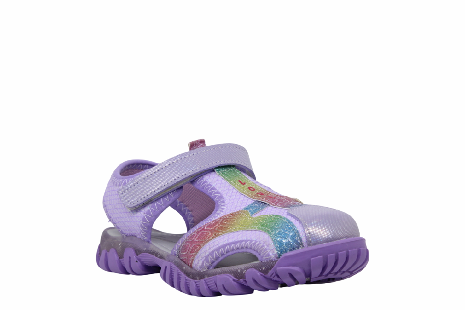 F- ARZEN SANDALET - KIZ - 9022 - LİLA