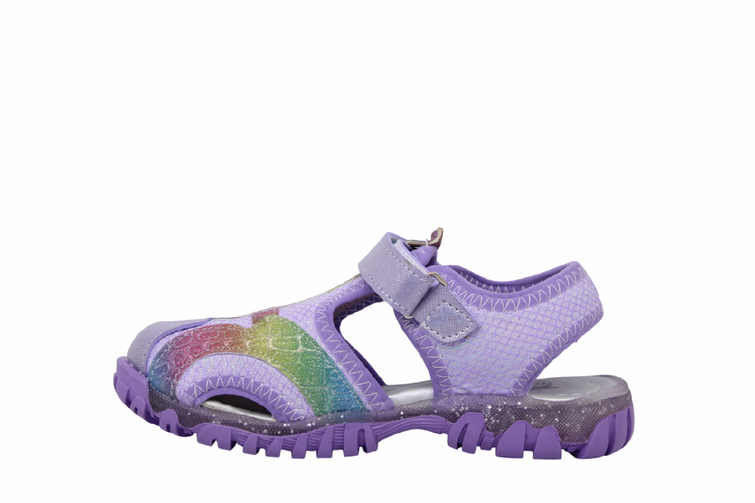 F- ARZEN SANDALET - KIZ - 9022 - LİLA