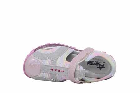 F- ARZEN SANDALET - KIZ - 9022 - PEMBE