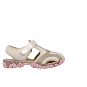 F- ARZEN SANDALET - KIZ - 9022 - SEDEF