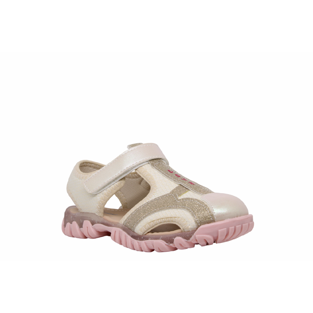 F- ARZEN SANDALET - KIZ - 9022 - SEDEF