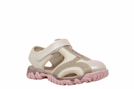 F- ARZEN SANDALET - KIZ - 9022 - SEDEF