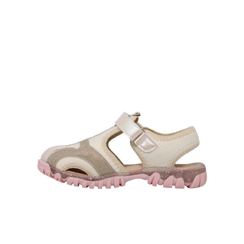 F- ARZEN SANDALET - KIZ - 9022 - SEDEF