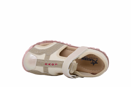 F- ARZEN SANDALET - KIZ - 9022 - SEDEF