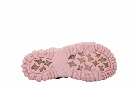 F- ARZEN SANDALET - KIZ - 9022 - SEDEF