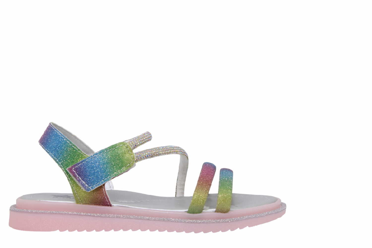 F- ARZEN SANDALET - KIZ - 9023 - GÖKKUŞAĞI