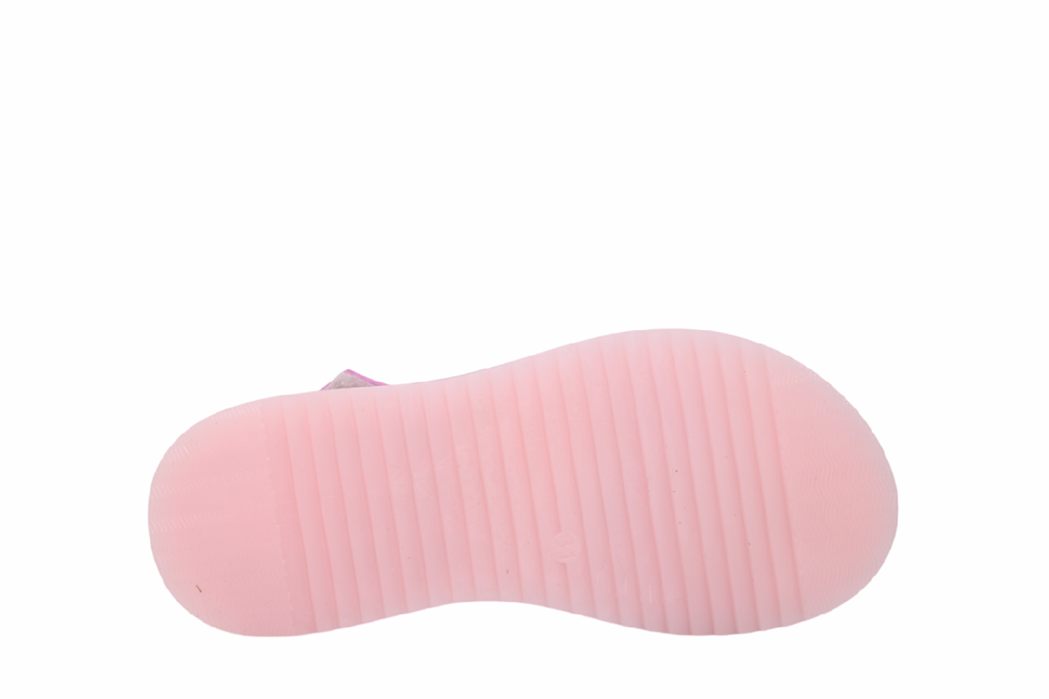 F- ARZEN SANDALET - KIZ - 9023 - PEMBE