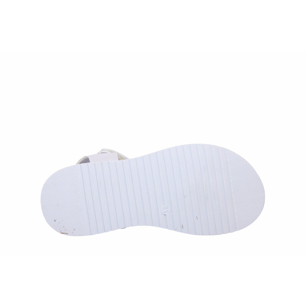 F- ARZEN SANDALET - KIZ - 9024 - BEYAZ