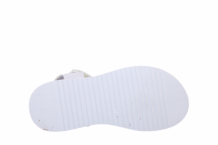 F- ARZEN SANDALET - KIZ - 9024 - BEYAZ