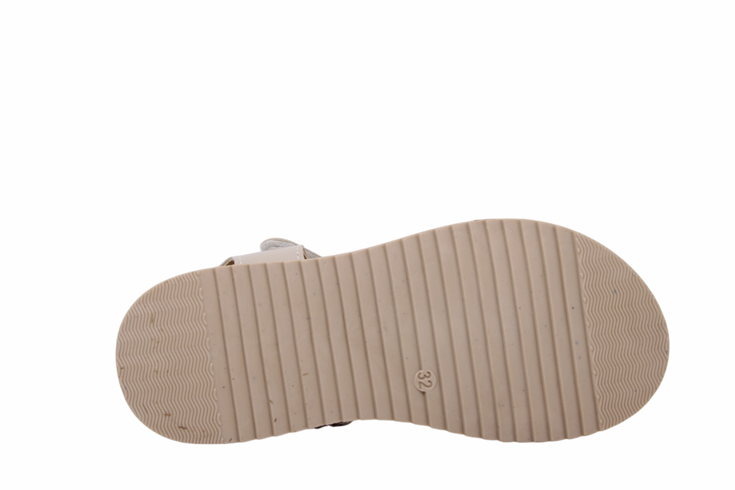 F- ARZEN SANDALET - KIZ - 9024 - BEJ