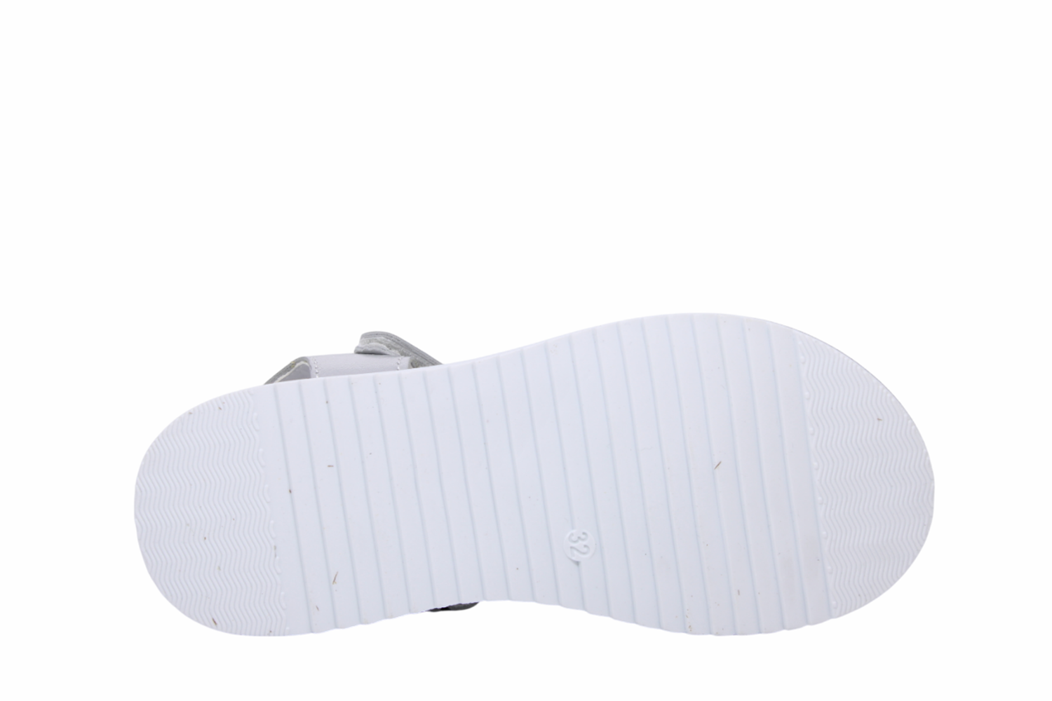 F- ARZEN SANDALET - KIZ - 9024 - GÜMÜŞ