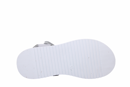 F- ARZEN SANDALET - KIZ - 9024 - GÜMÜŞ