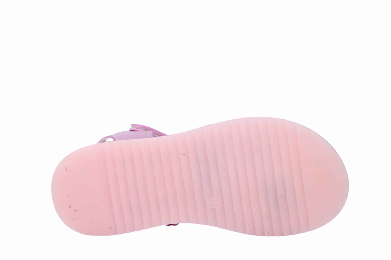 F- ARZEN SANDALET - KIZ - 9024 - PEMBE