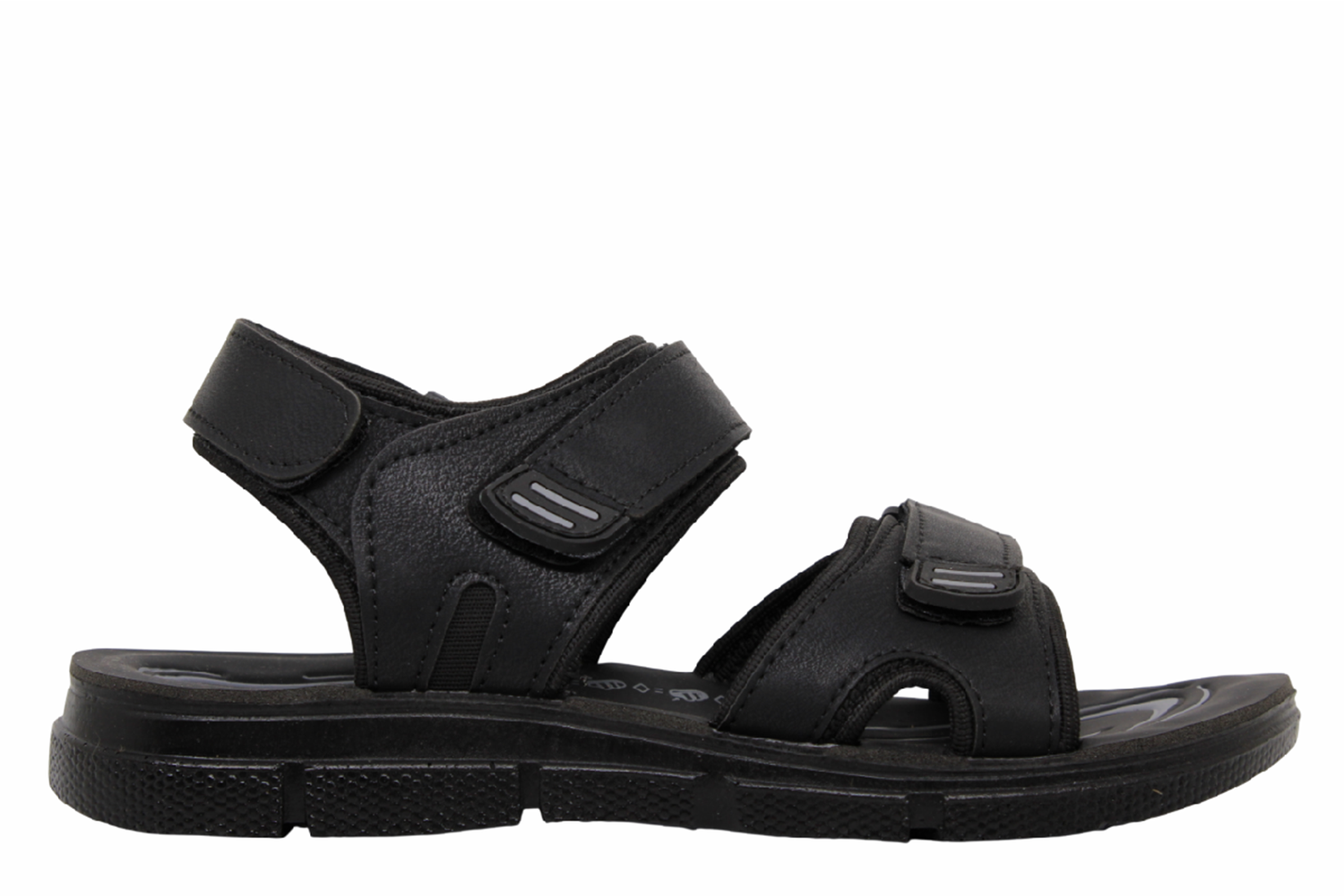 M- ASYA SANDALET - 18012 - SİYAH