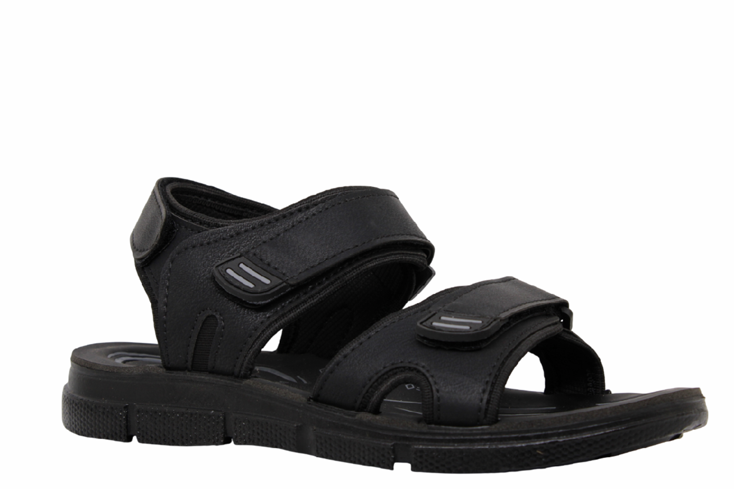 M- ASYA SANDALET - 18012 - SİYAH