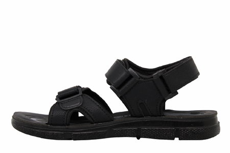 M- ASYA SANDALET - 18012 - SİYAH