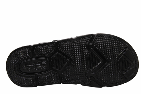 M- ASYA SANDALET - 18012 - SİYAH