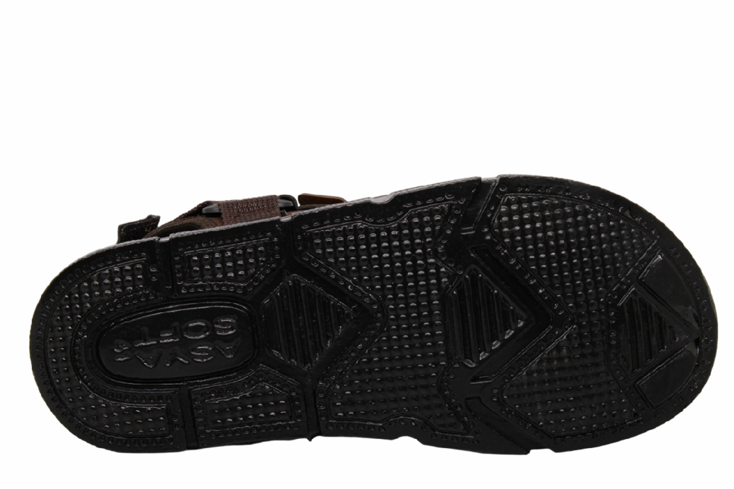 M- ASYA SANDALET - 18035 - KAHVE