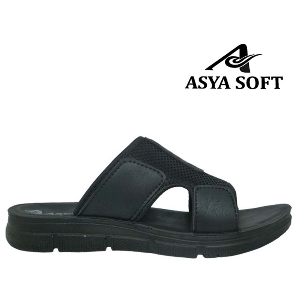 M- ASYA TERLİK - 18032 - SİYAH