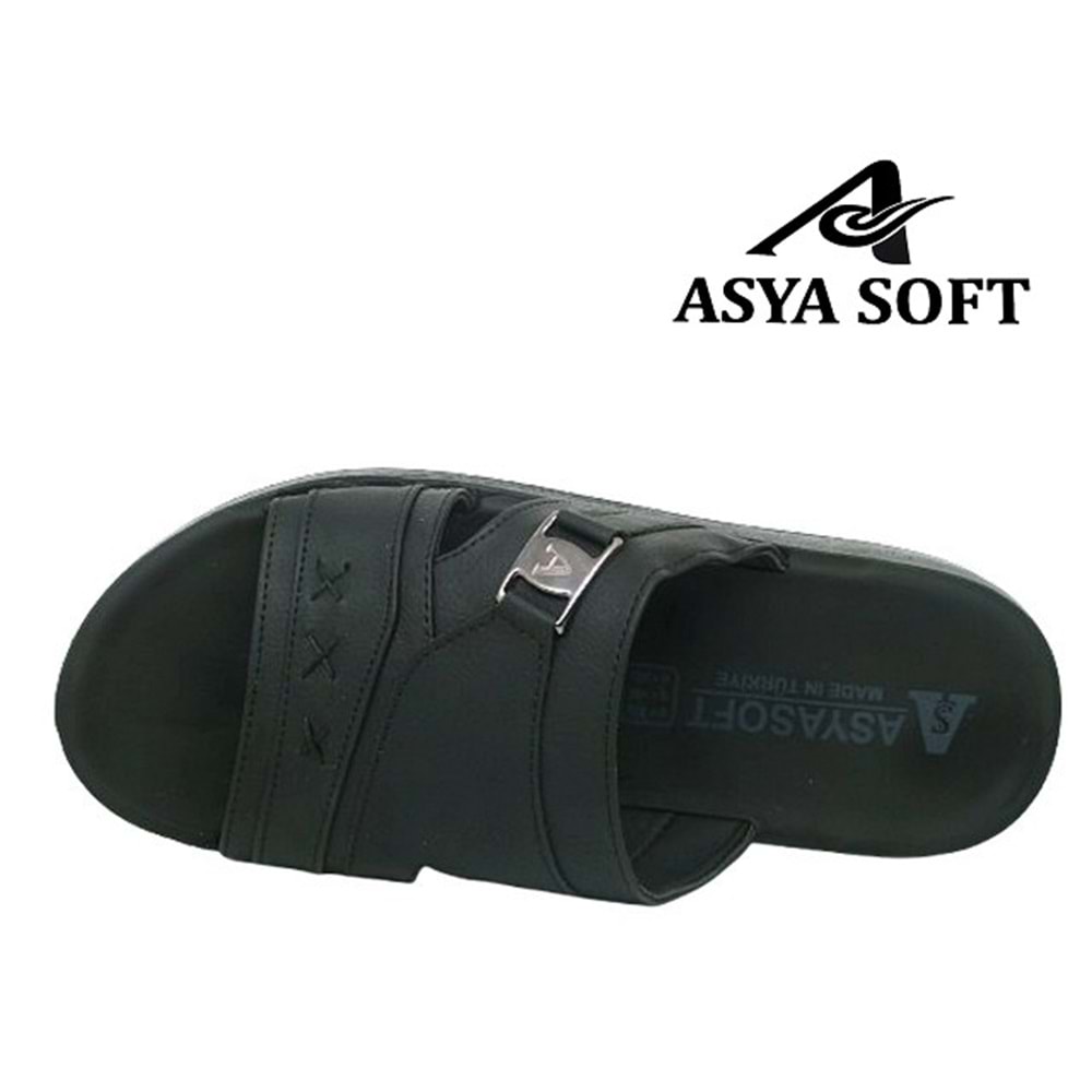 M- ASYA TERLİK - 2103 - SİYAH